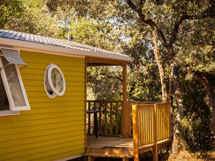 Mobilhome 4 personnes - Sunny- 2 chambres 6