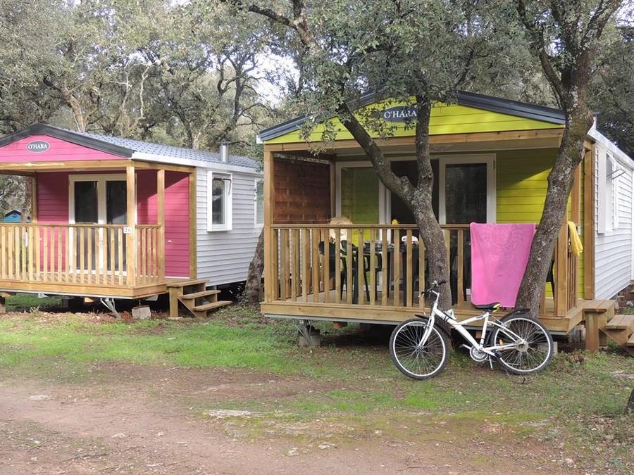Mobilhome 5 personnes - Evasion, 2 chambres 6