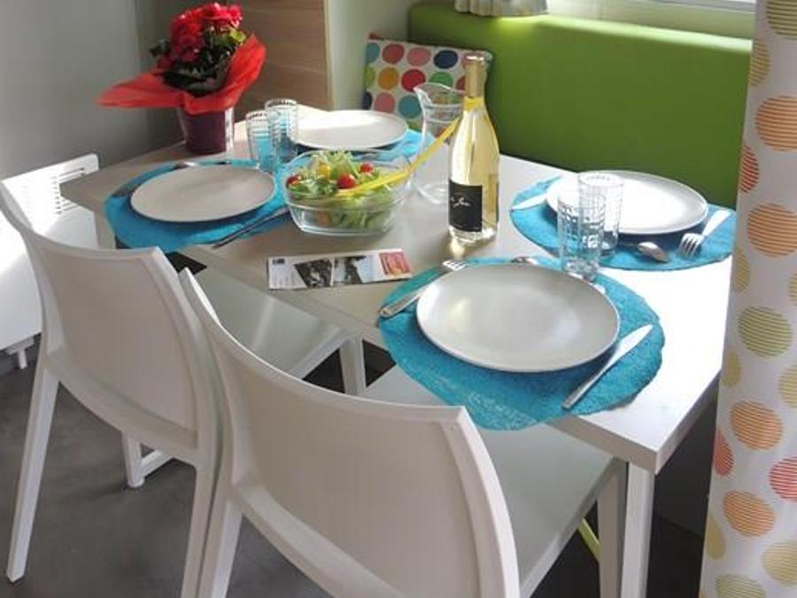 Mobilhome 5 personnes - Evasion, 2 chambres 7