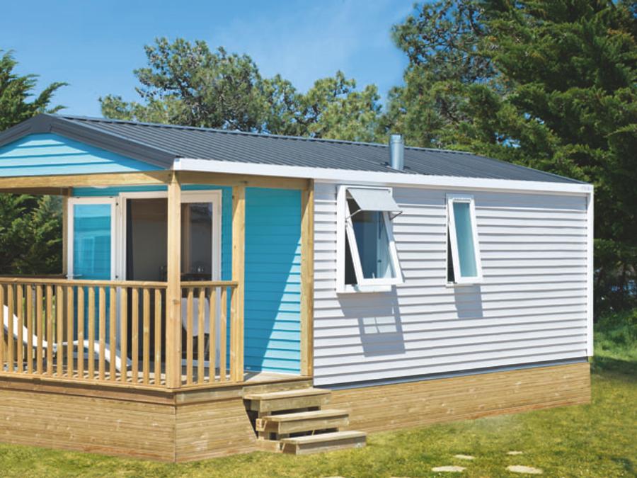 Mobilhome 5 personnes - Evasion, 2 chambres 0