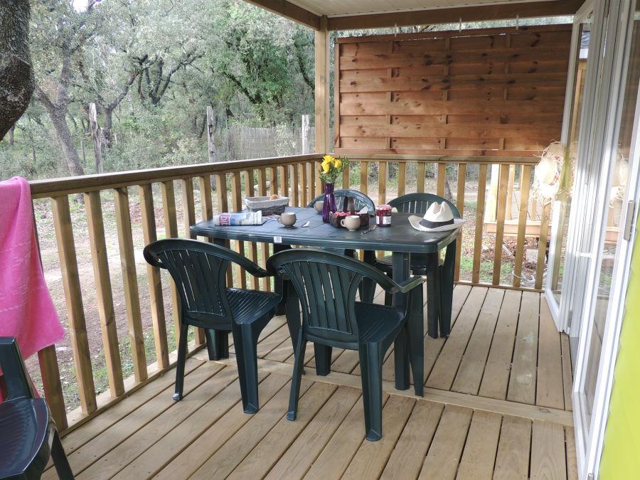 Mobilhome 5 personnes - Evasion, 2 chambres 5