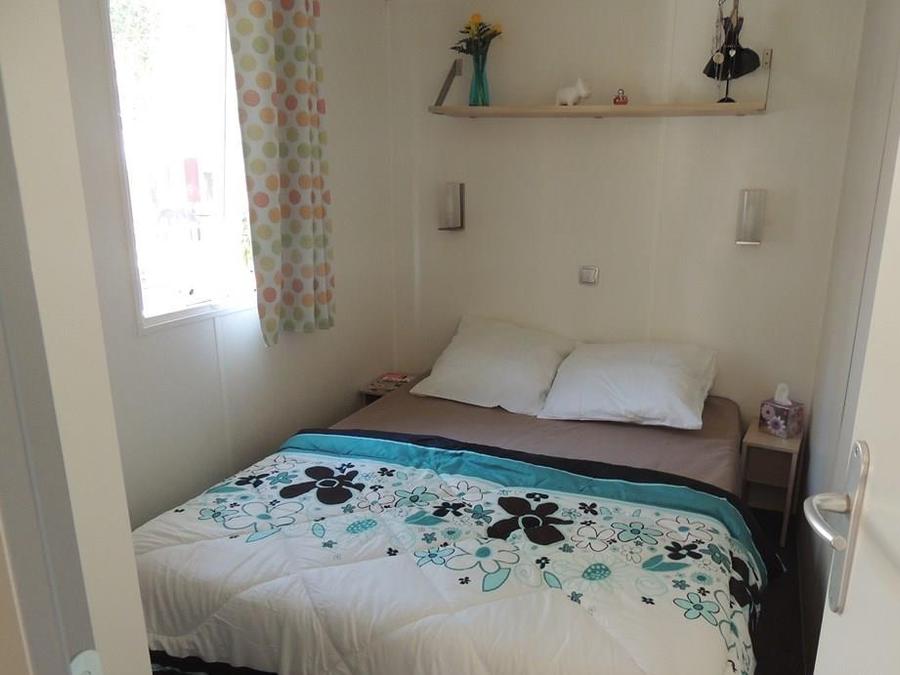 Mobilhome 5 personnes - Evasion, 2 chambres 1
