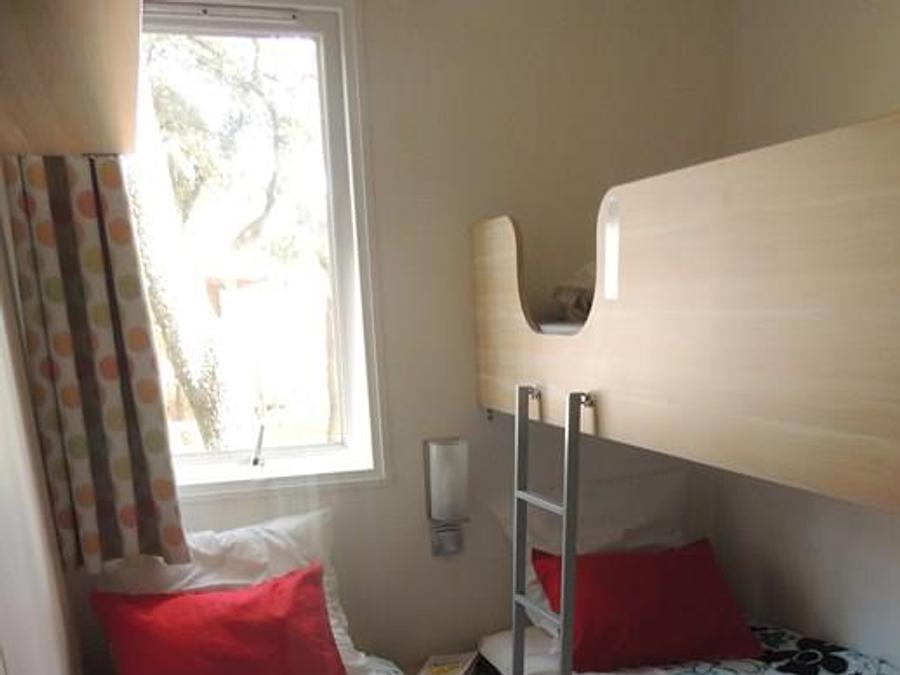 Mobilhome 5 personnes - Evasion, 2 chambres 10