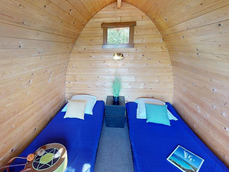 Hébergement 2 personnes - Pod - 6m² (sans sanitaires) 2
