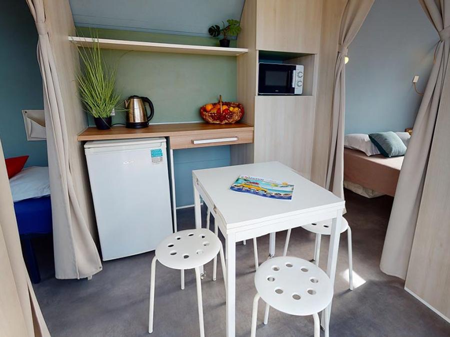 Hébergement 4 personnes - Coco Sweet (sans sanitaires) 2