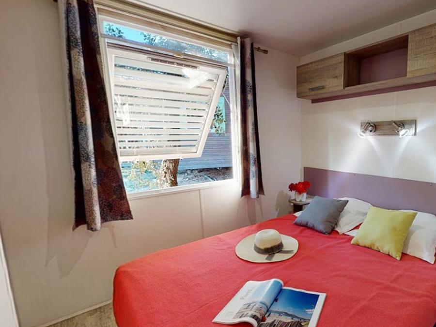 Mobilhome 6 personnes - Cottage Confort 3 Chambre + climatisation + Lave vaisselle 3