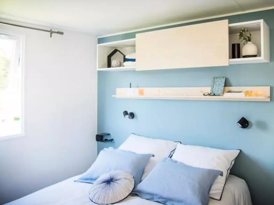 Mobilhome 6 personnes - Premium 4 Pièces 6 Personnes Climatisé + TV 1