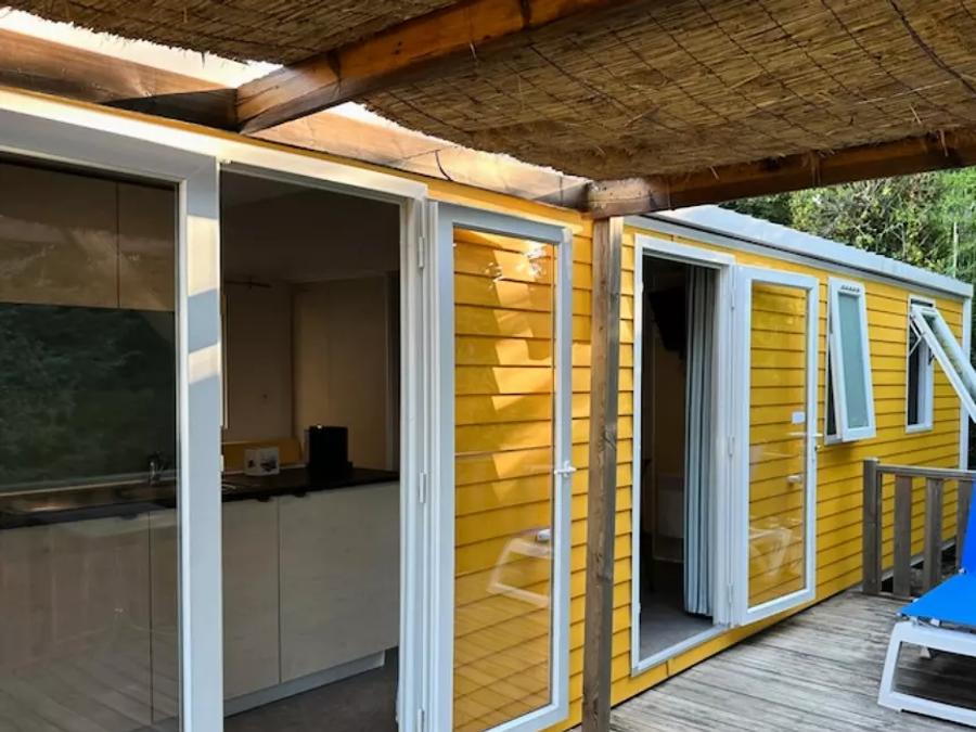 Mobilhome 6 personnes - Premium 4 Pièces 6 Personnes Climatisé + TV 3