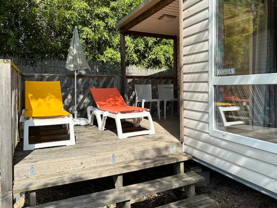 Mobilhome 4 personnes - Premium 3 Pièces 4 Personnes Climatisé + TV 1