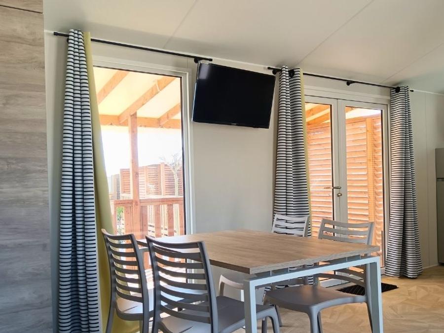 Mobilhome 4 personnes - Mobil-home 4 places Premium 5