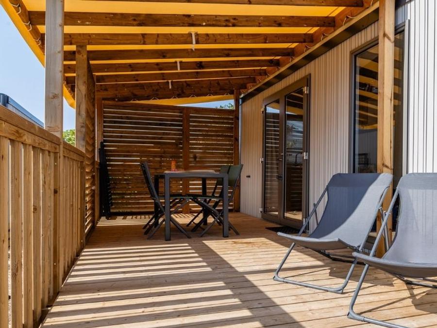 Mobilhome 4 personnes - Mobil-home 4 places Premium 0