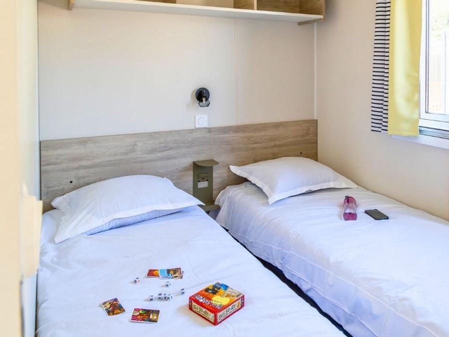 Mobilhome 4 personnes - Mobil-home 4 places Premium 3