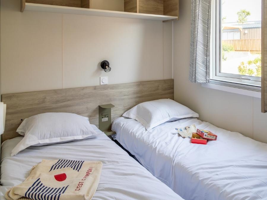 Mobilhome 6 personnes - Mobil-home 6 places Premium 3