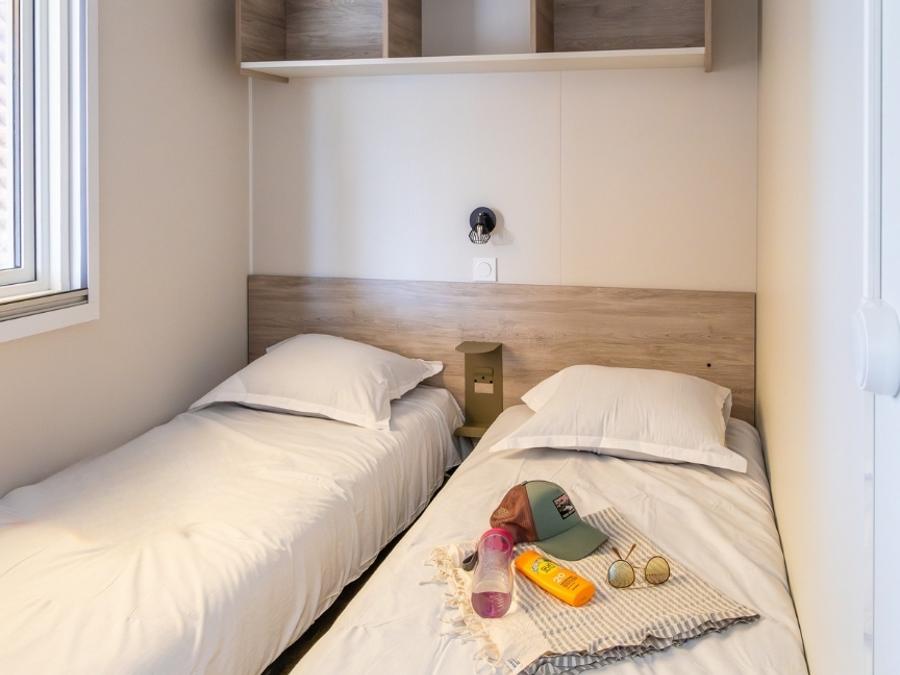 Mobilhome 6 personnes - Mobil-home 6 places Premium 4