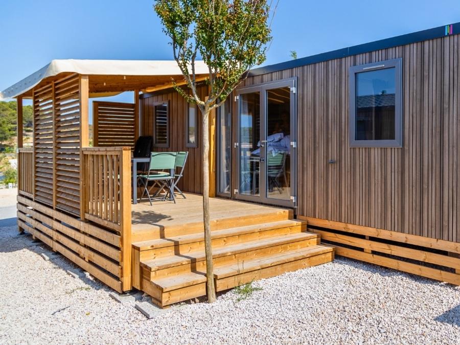 Mobilhome 6 personnes - Mobil-home 6 places Premium 0