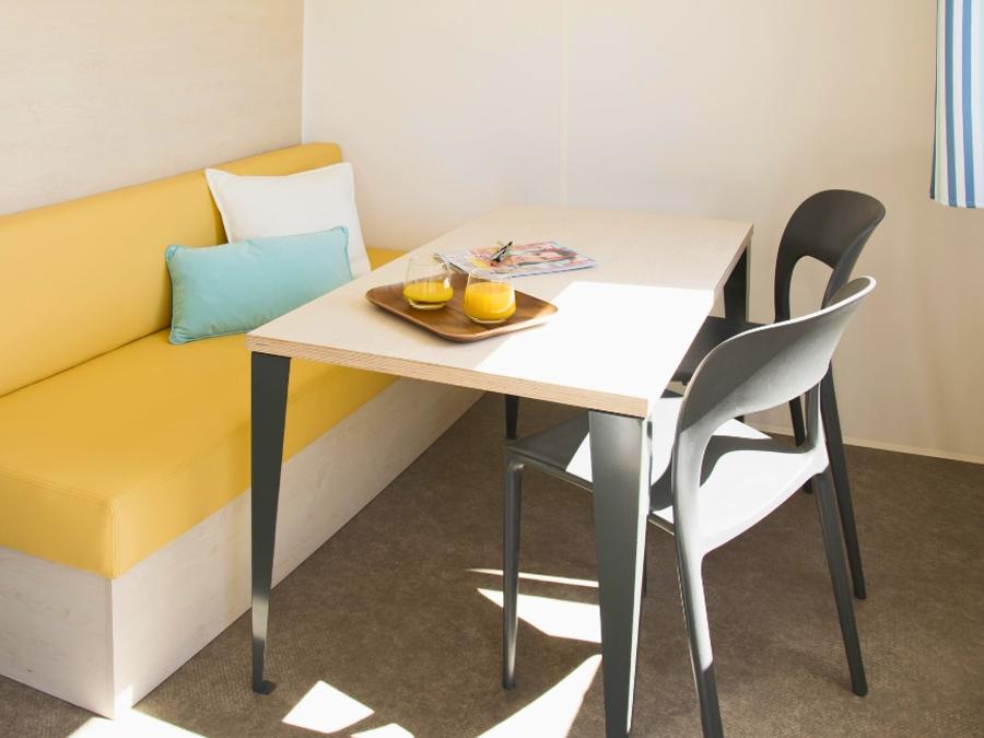 Mobilhome 2 personnes - Mobil-home 2 places Cosy 1
