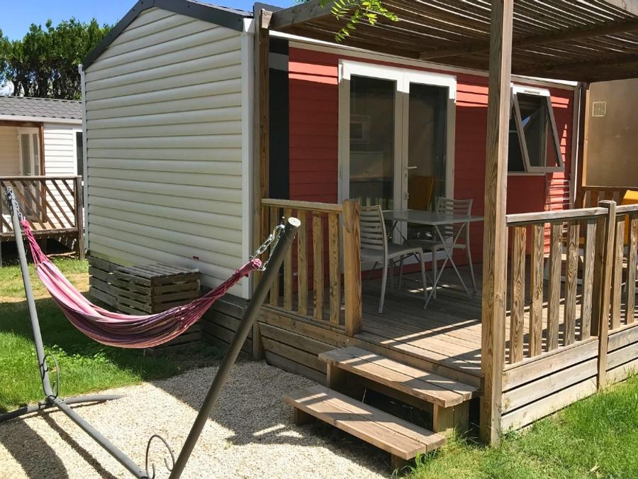 Mobilhome 2 personnes - Mobil-home 2 places Cosy 3