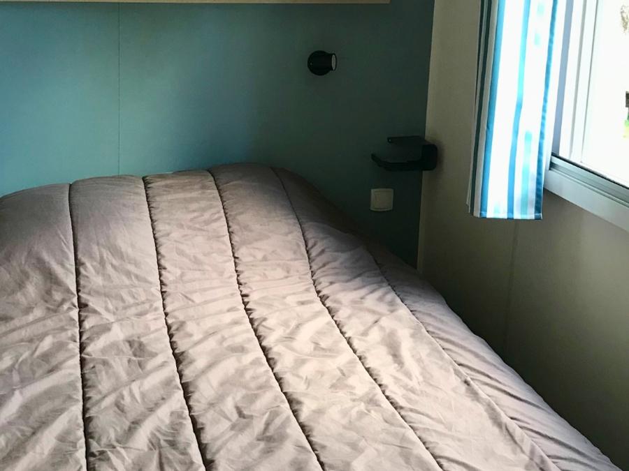 Mobilhome 2 personnes - Mobil-home 2 places Cosy 4