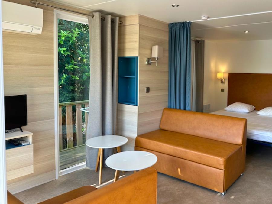 Mobilhome 2 personnes - Mobil-home 2 places Cosy Grand 2