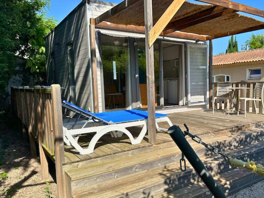 Mobilhome 2 personnes - Mobil-home 2 places Cosy Grand 1
