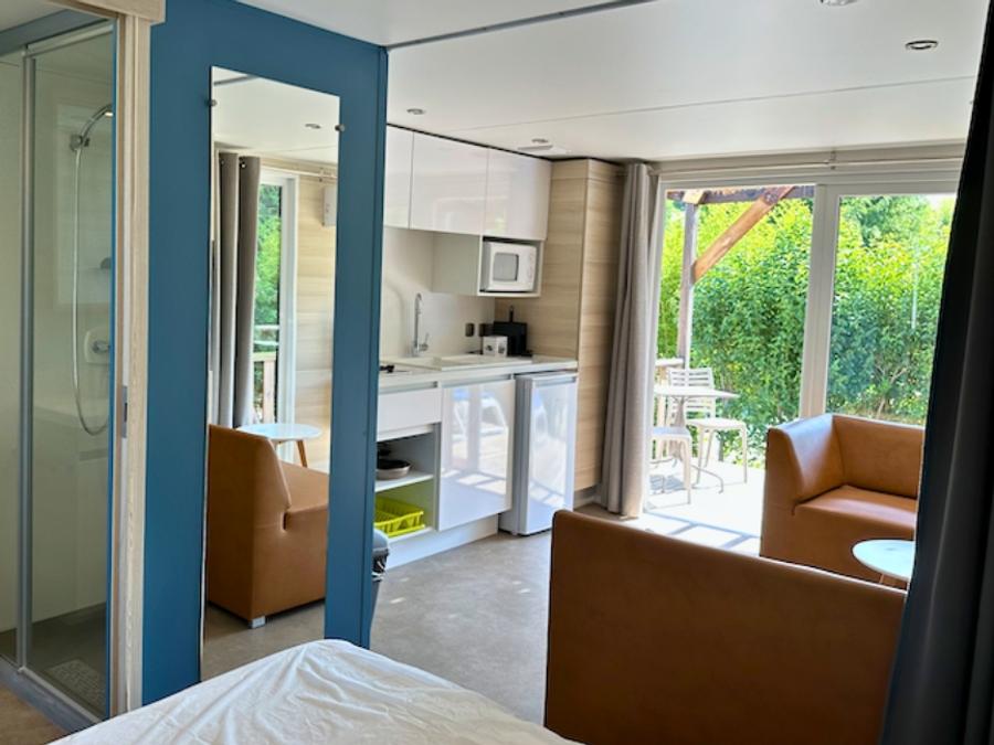 Mobilhome 2 personnes - Mobil-home 2 places Cosy Grand 3