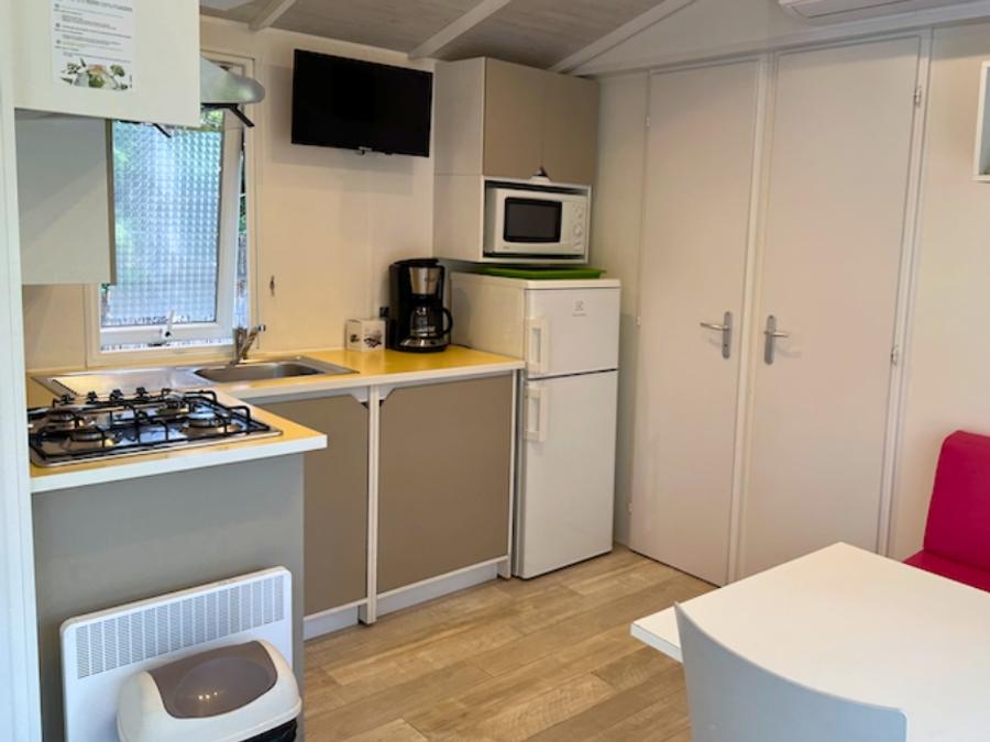 Mobilhome 4 personnes - Mobil-home 4 places Cosy 5