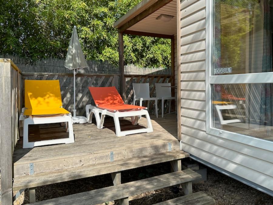 Mobilhome 4 personnes - Mobil-home 4 places Cosy 0