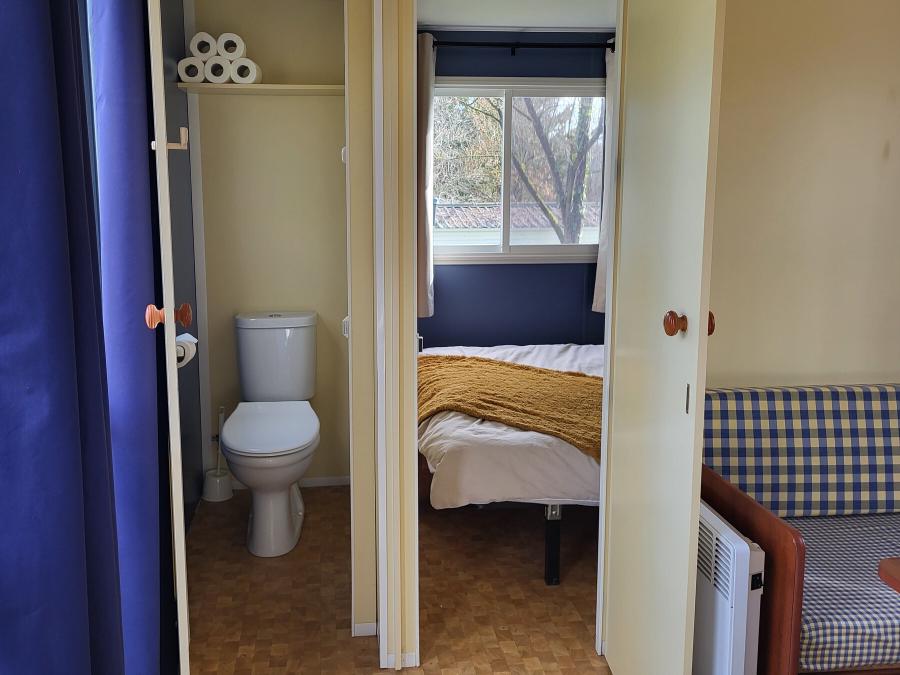 Mobilhome 4 personnes - 23m2 6