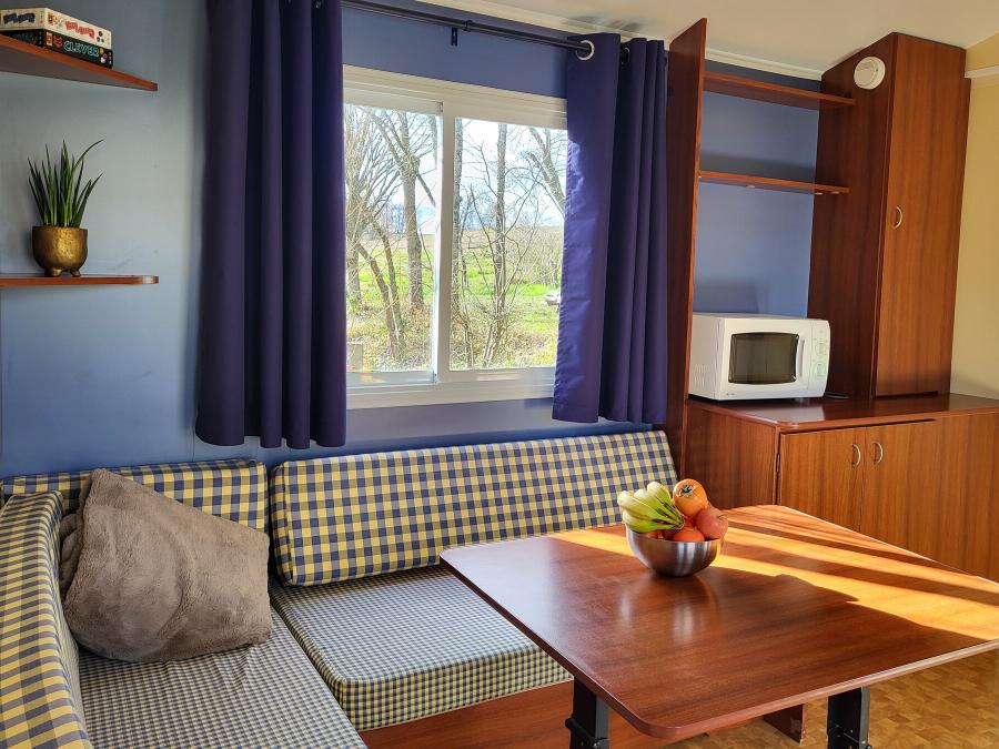 Mobilhome 4 personnes - 23m2 1