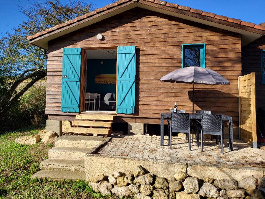 Chalet 4 personnes - 21m2 0