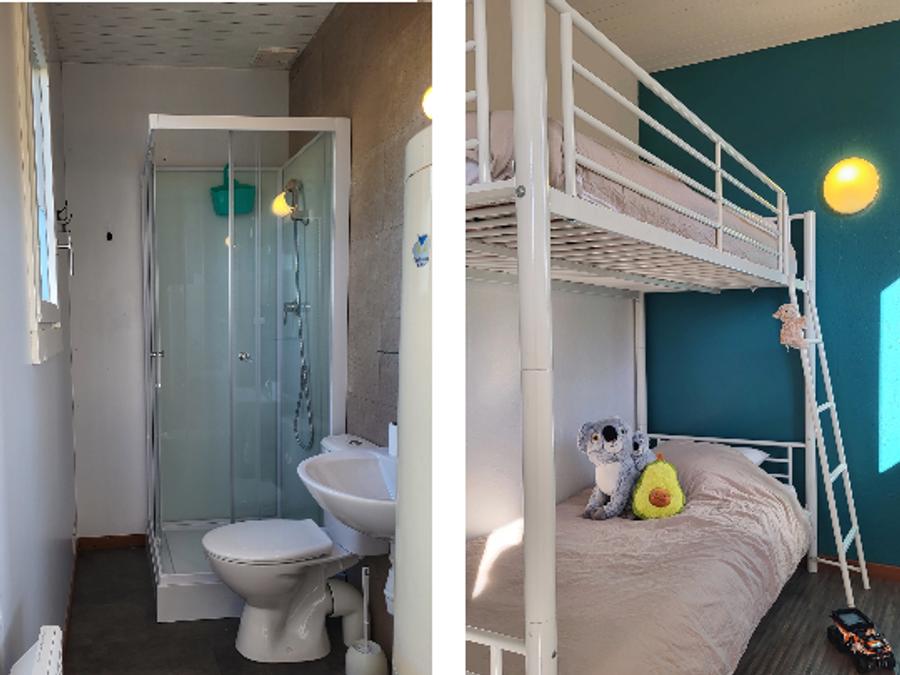 Chalet 4 personnes - 21m2 7