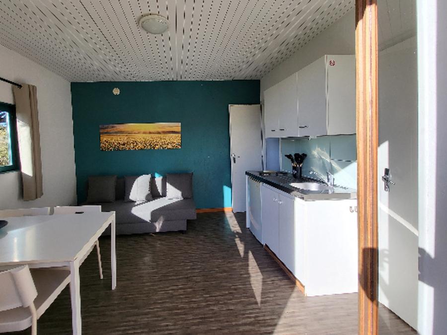 Chalet 4 personnes - 21m2 1