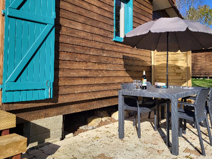 Chalet 4 personnes - 21m2 8