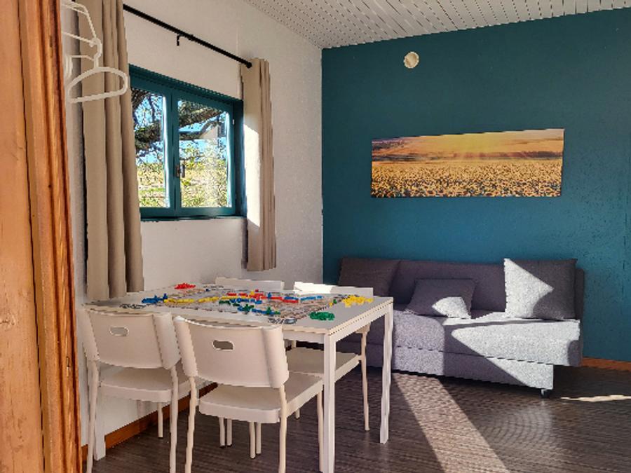 Chalet 4 personnes - 21m2 2