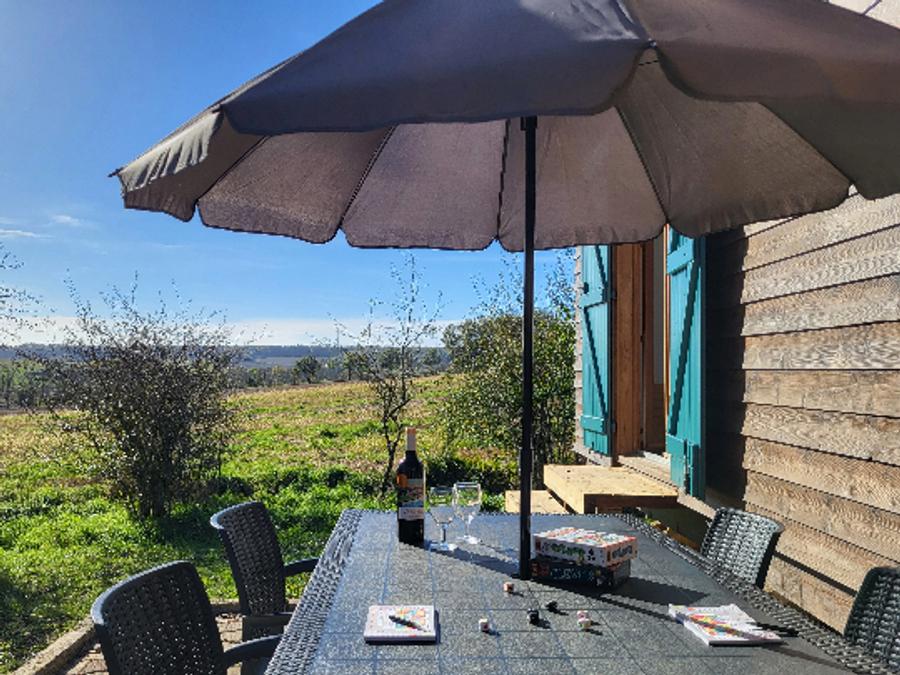 Chalet 4 personnes - 21m2 9