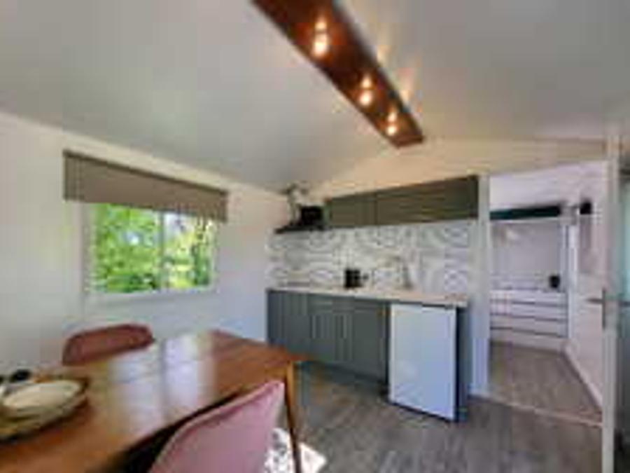Mobilhome 2 personnes - Mobile home 2 personnes 0