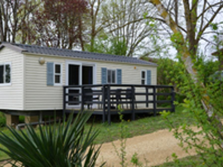Mobilhome 2 personnes - Mobile home 2 personnes 12