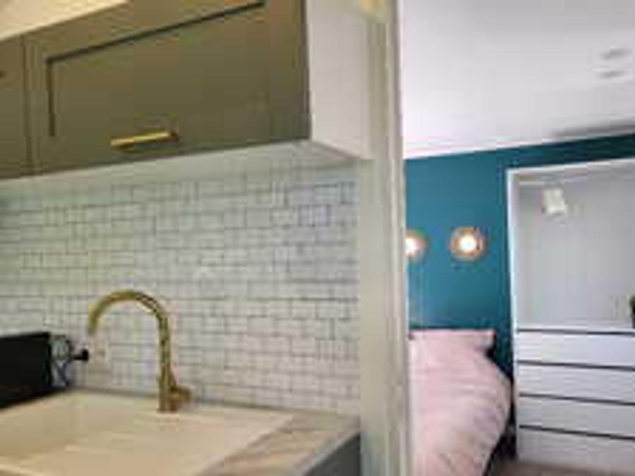 Mobilhome 2 personnes - Mobile home 2 personnes 6