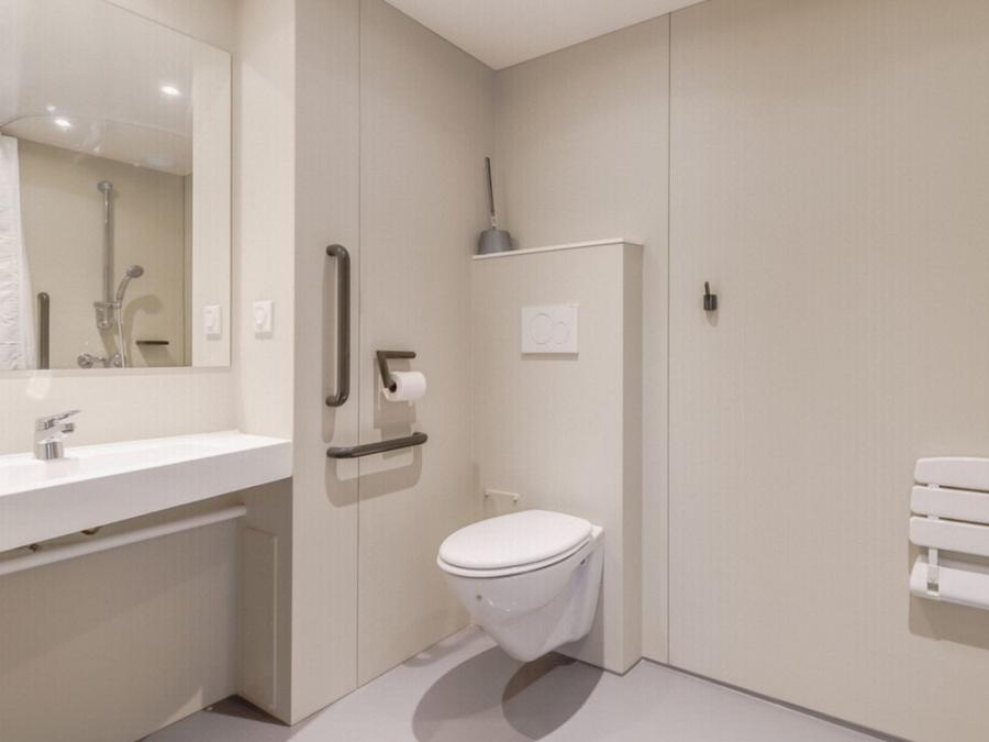 Mobilhome 4 personnes - Confort+ 2 Chambres 4 Personnes PMR 10