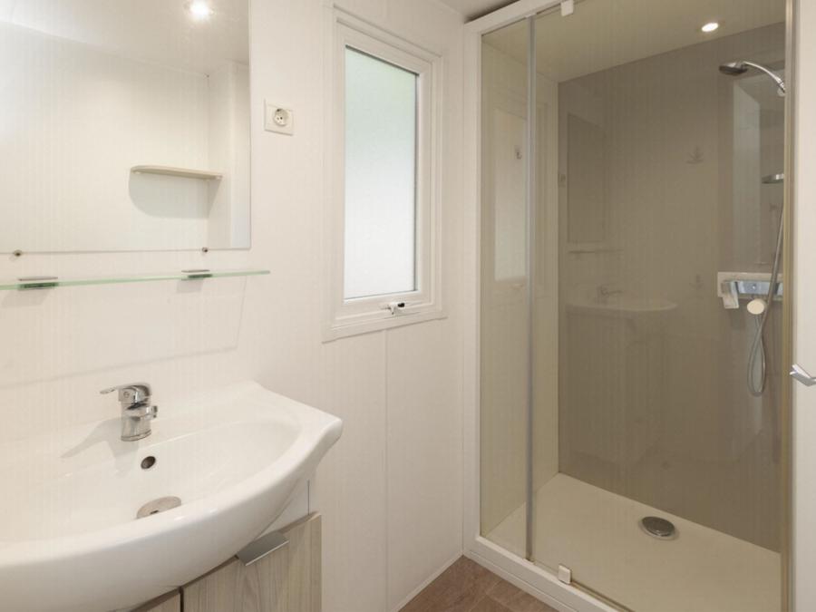 Mobilhome 4 personnes - Premium 2 chambres 4 personnes 14