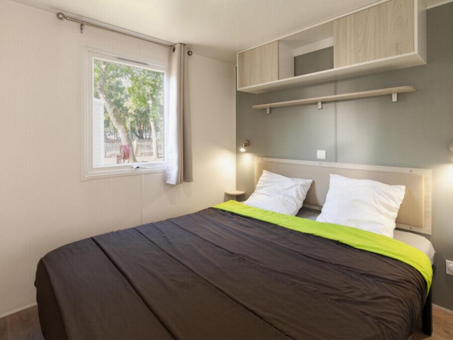 Mobilhome 4 personnes - Premium 2 chambres 4 personnes 11