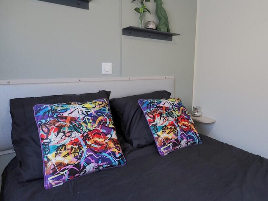 Mobilhome 4 personnes - Premium 2 chambres 4 personnes 3