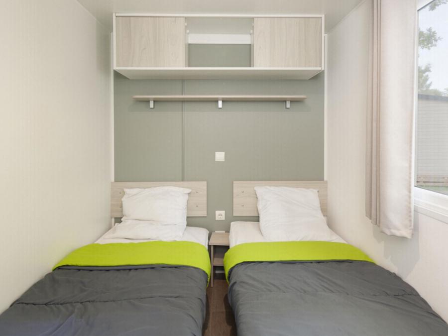 Mobilhome 4 personnes - Premium 2 chambres 4 personnes 13