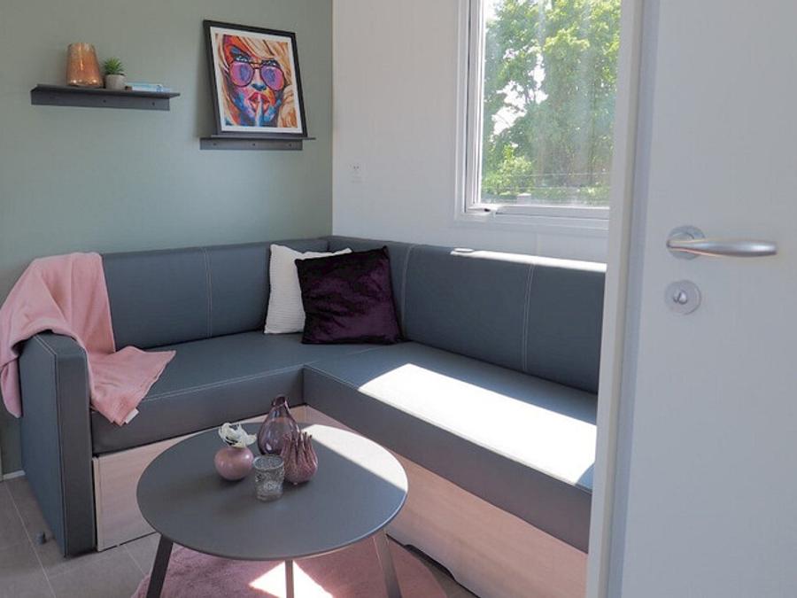 Mobilhome 4 personnes - Premium 2 chambres 4 personnes 1