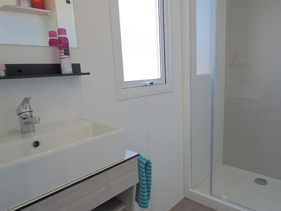 Mobilhome 4 personnes - Premium 2 chambres 4 personnes 7