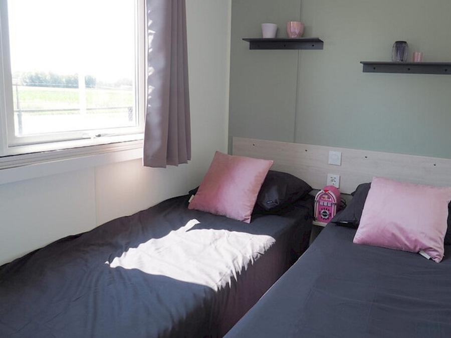 Mobilhome 4 personnes - Premium 2 chambres 4 personnes 2