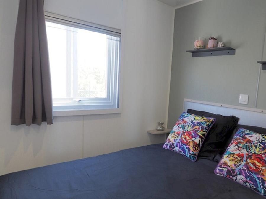Mobilhome 2 personnes - Classique 1 chambre 2 personnes 3