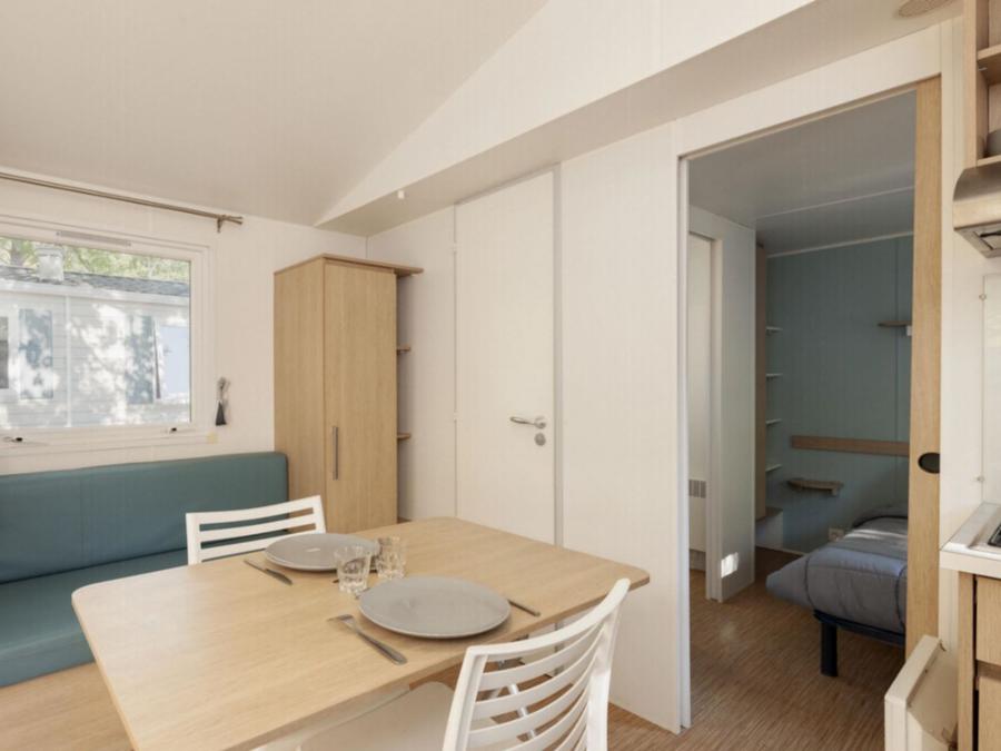 Mobilhome 2 personnes - Classique 1 chambre 2 personnes 10