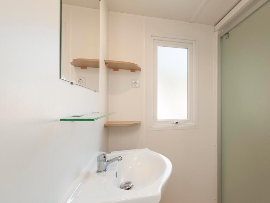 Mobilhome 2 personnes - Classique 1 chambre 2 personnes 8