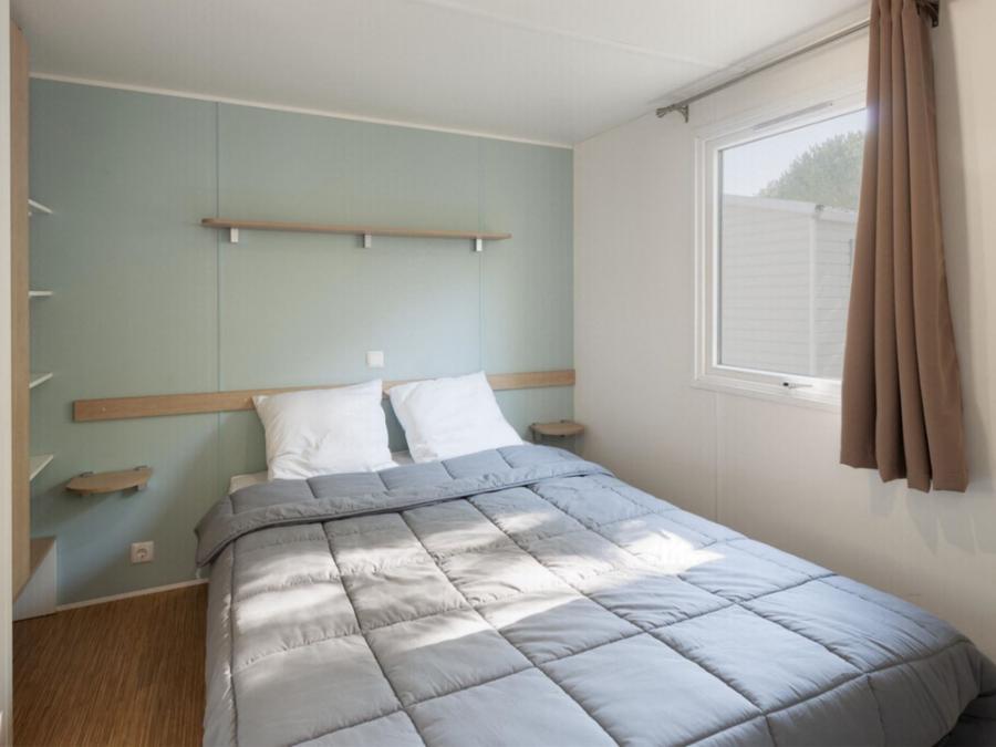 Mobilhome 2 personnes - Classique 1 chambre 2 personnes 4